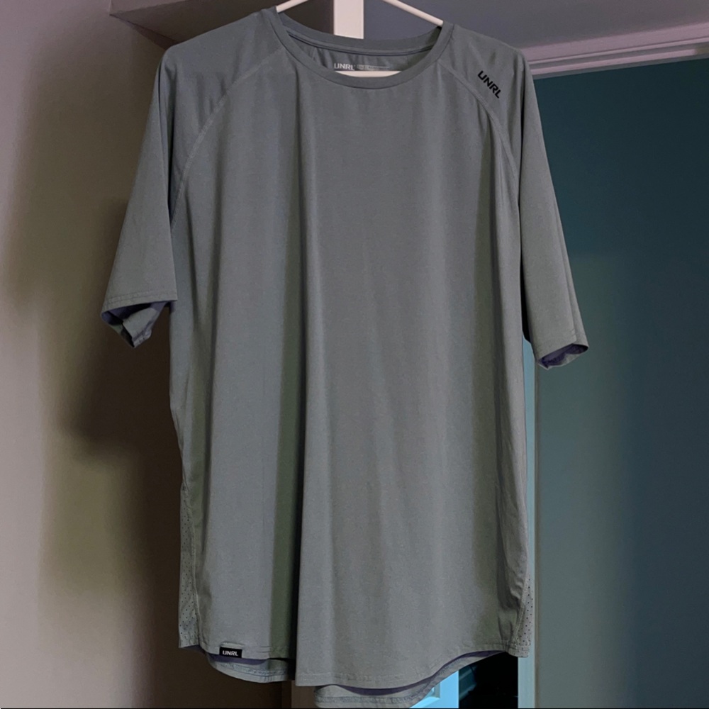 UNRL Mist color T-Shirt